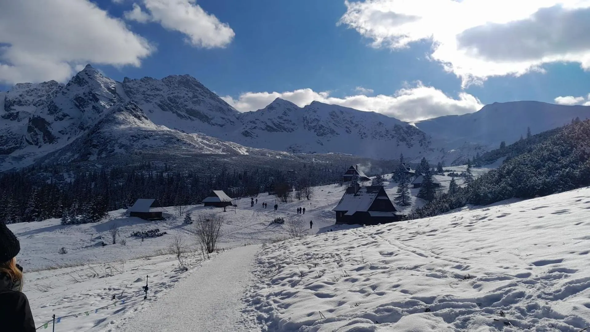 Casa vacanze Villa Jumper Domek Zakopane Polonia